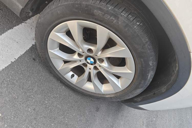 Used BMW X1 2013 sDrive18i Fashion Model
