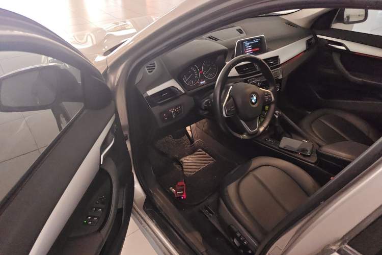 Used BMW X1 2016 sDrive18Li Fashion Model