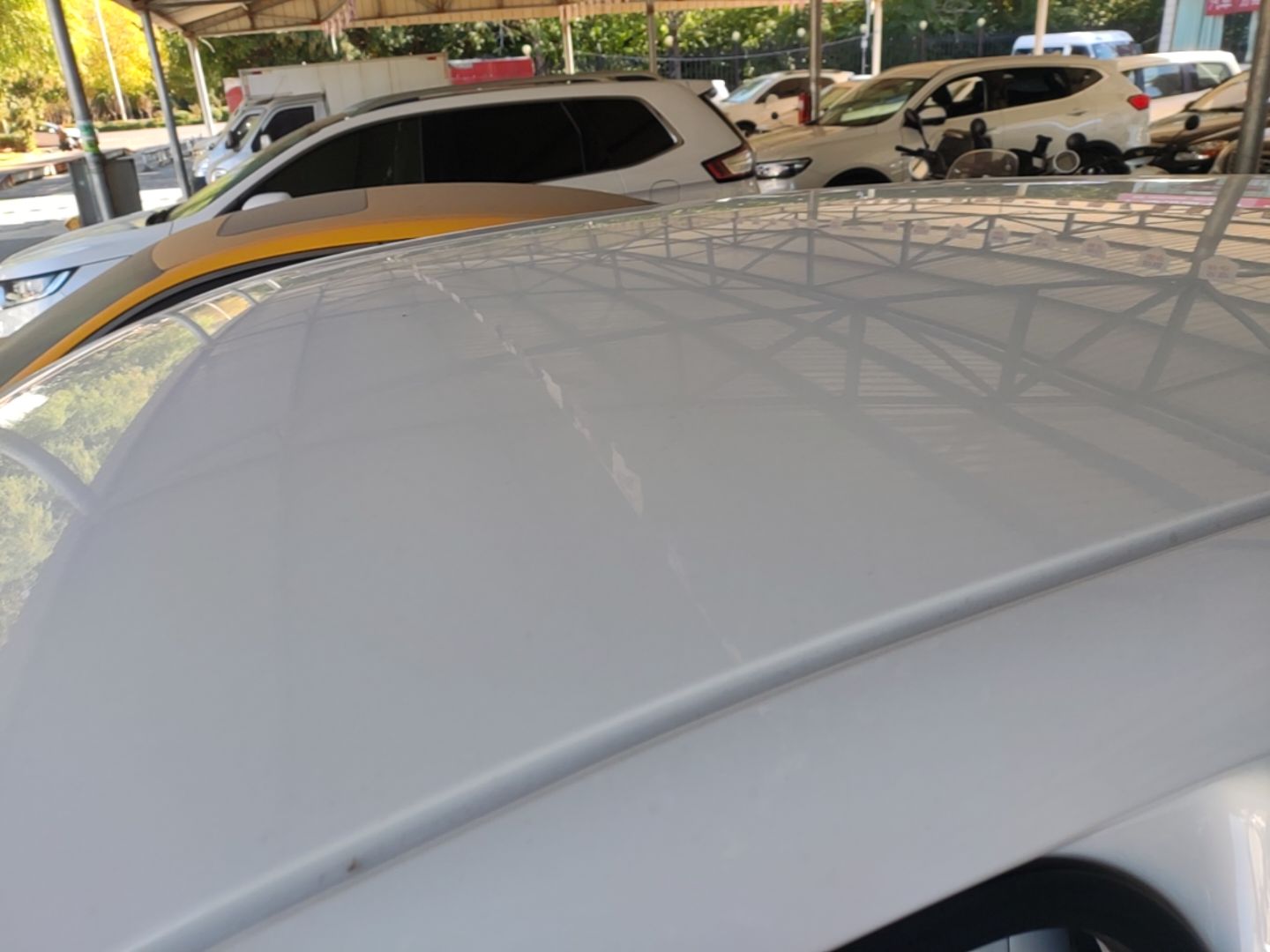 Geely Galaxy Geome 2025 310km Youth Edition — снимка 7