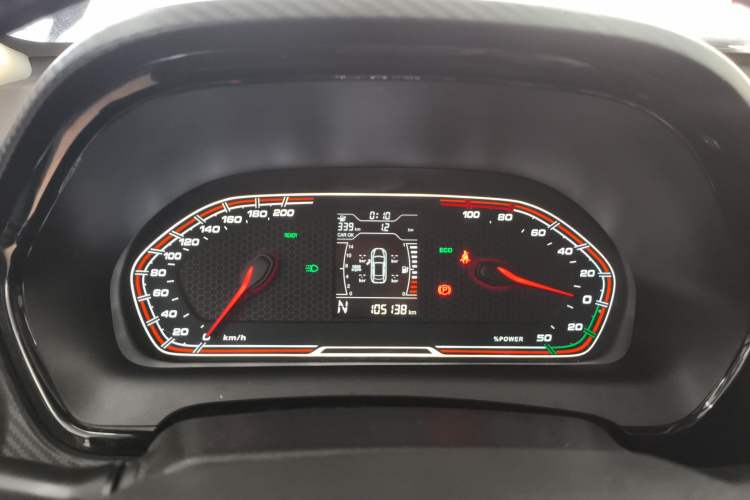 Used Chery New Energy Tiggo 3xe 2018 480 Comfort Edition
