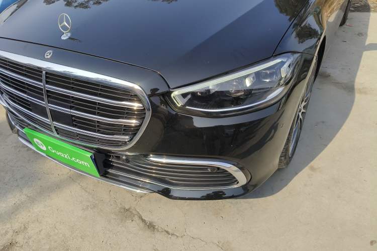 Used Mercedes-Benz S-Class 2023 S 400 L Business Model