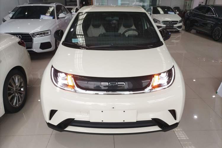 Used BYD Dolphin 2023 420 km Free Version Front