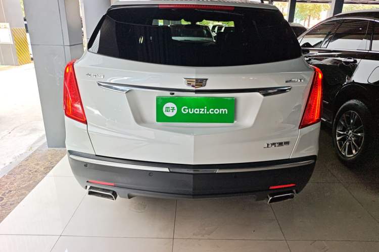 Used Cadillac XT5 2018 25T Tech Model
