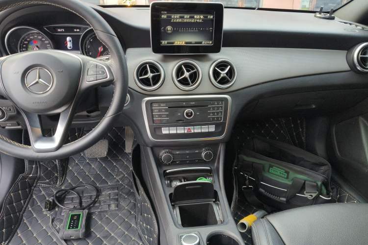 Used Mercedes-Benz CLA 2016 Refreshed CLA 200 Sport Edition
