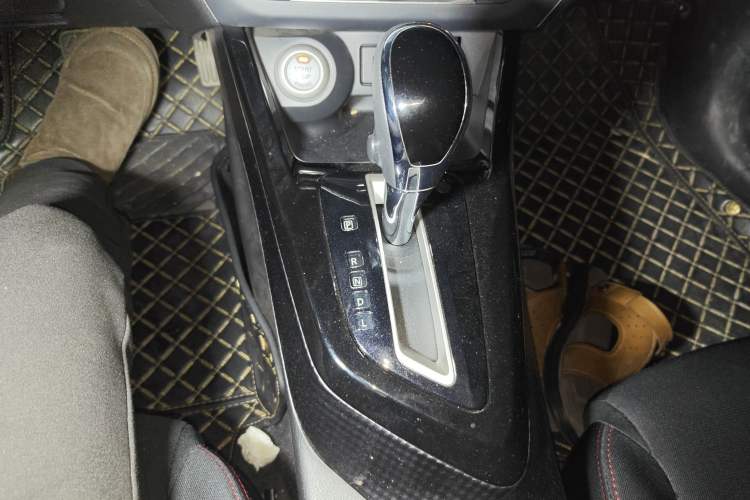 Used Nissan Lannia 2019 1.6L CVT Smart Connect Smart Cool Version China VI Standard
