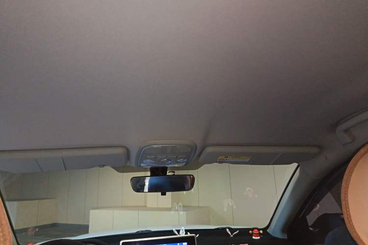 Used Haval M6 2021 PLUS 1.5T DCT Elite Smart Connectivity Model Headliner