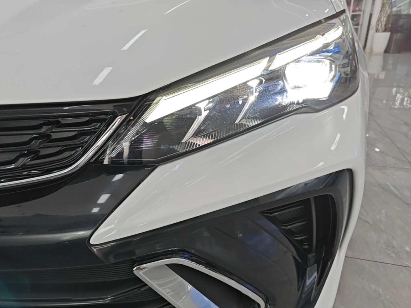 Geely Auto Binray 2022 Binrui COOL 1.5T DCT Electric Edition — снимка 8