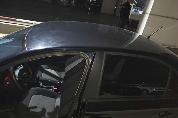 Used Volkswagen Santana 2016 1.6L Manual Fashion Edition