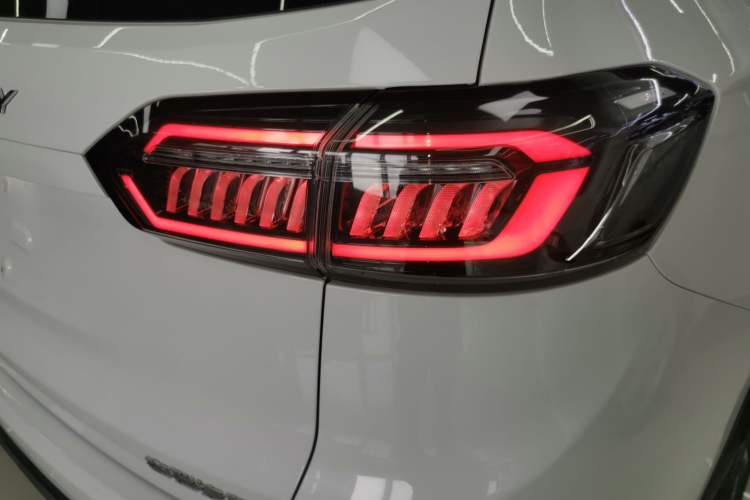 Used Chery Tiggo 8 PLUS 2024 Champion Edition 290TGDI DCT Hao Yue Version 5 Seats
