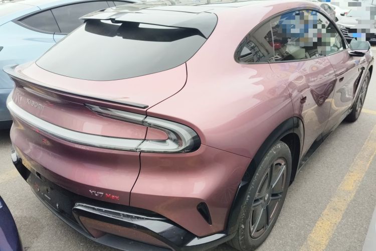 Used Xiaomi Auto YU7 2025 Ultra-Long Range High-Performance All-Wheel-Drive Max Edition