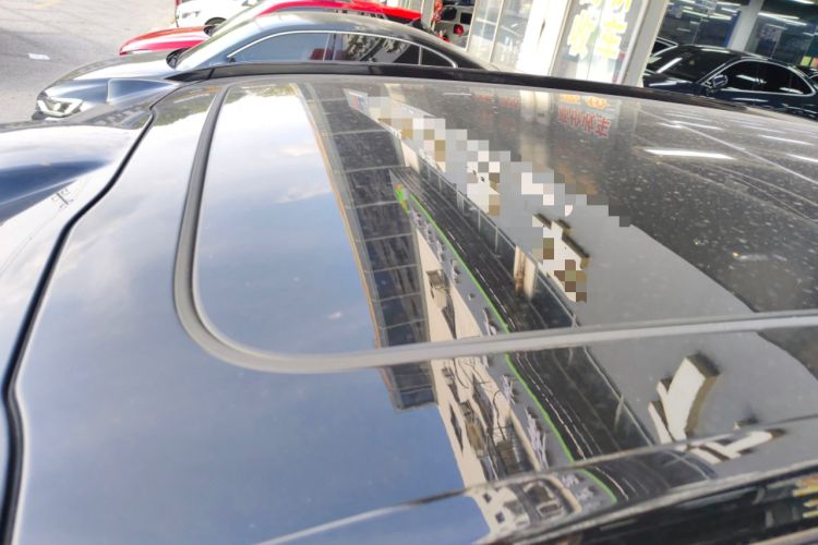 Used Nio ES6 2023 75 kWh Roof