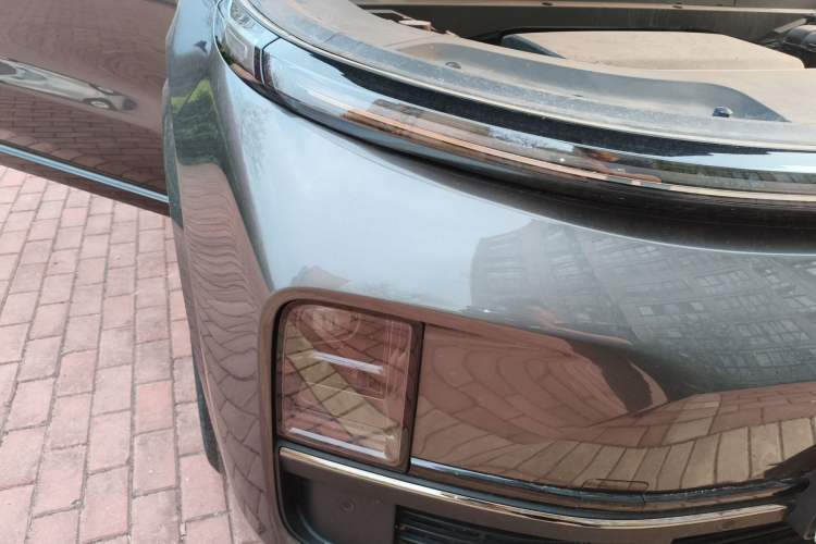 Used Li Auto L8 2023 Pro Model Right Front Headlight