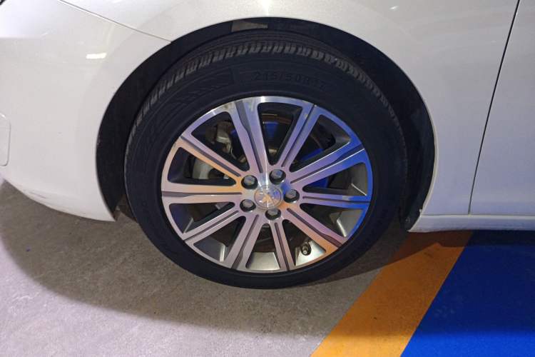 Used Peugeot 408 2018 350THP Automatic Luxury Edition