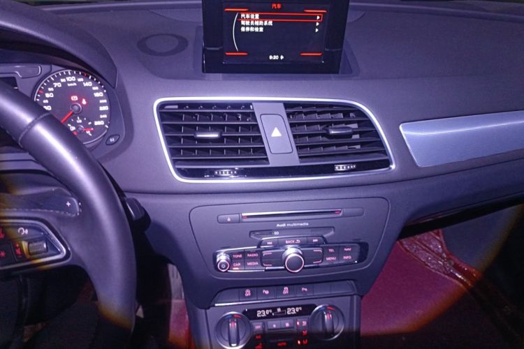 Used Audi Q3 2017 35 TFSI Style Edition