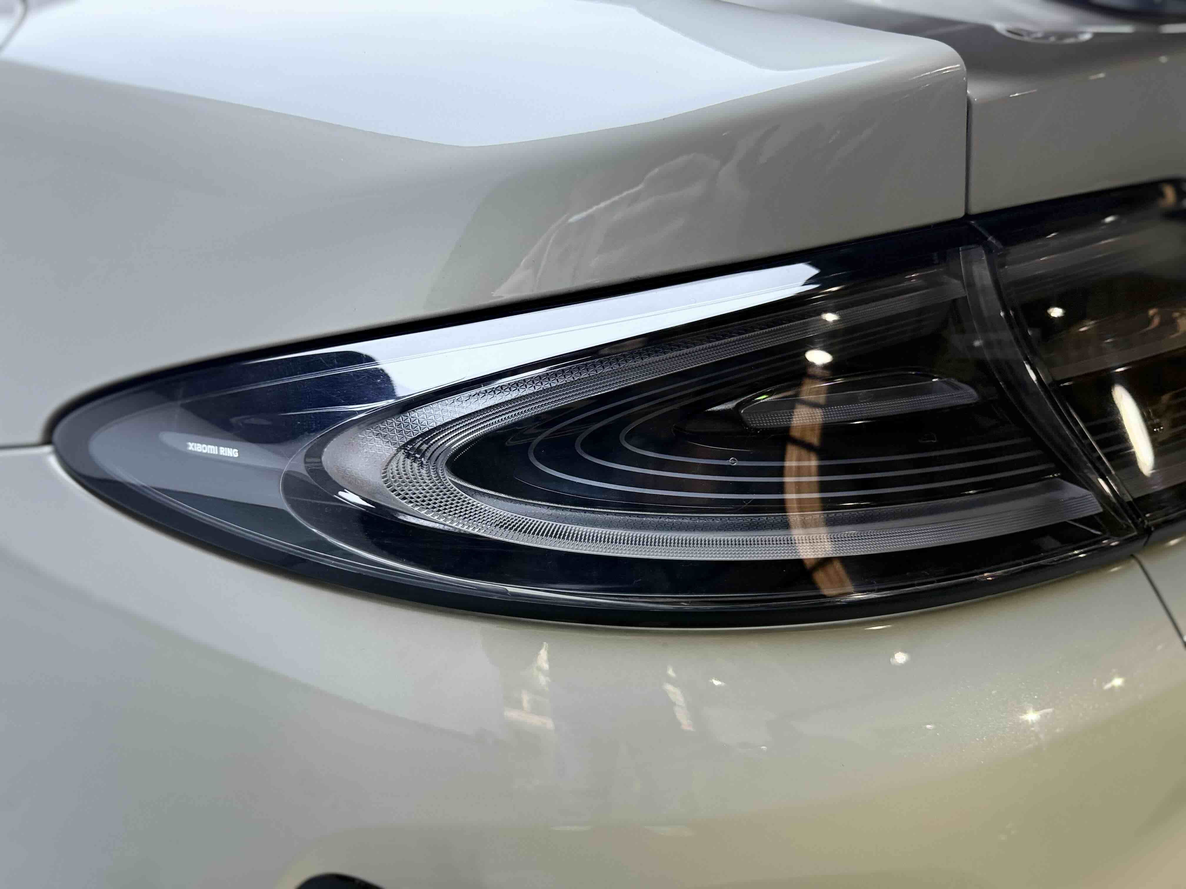 Xiaomi Auto SU7 2024 Four-Wheel Drive Ultra-Long Range Advanced Intelligent Driving Max Edition — снимка 9