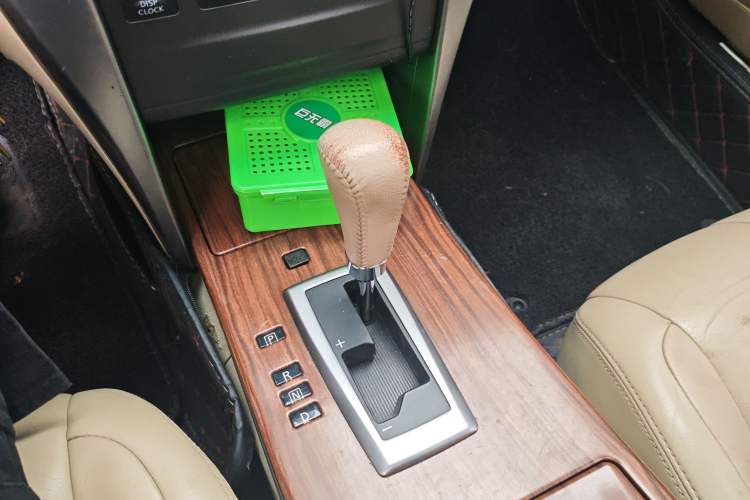 Used Nissan Teana 2012 2.5L XL-NAVI Cloud Security Edition Gear Lever