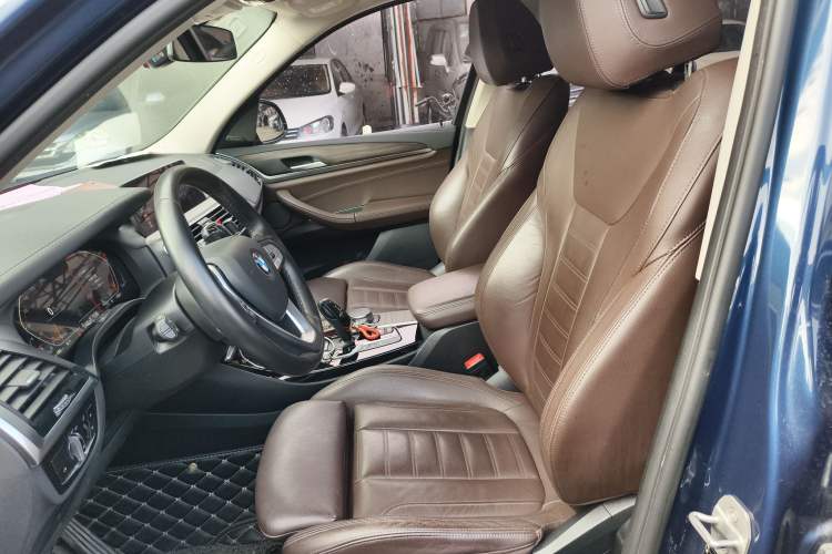 Used BMW X3 2020 xDrive28i Luxury Package