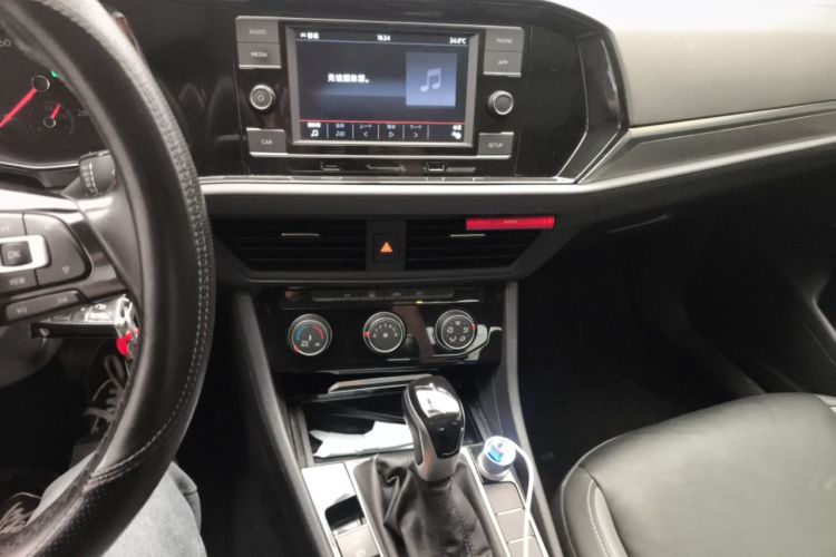 Used Volkswagen Sagitar 2019 280TSI DSG Comfort Version China VI Standard