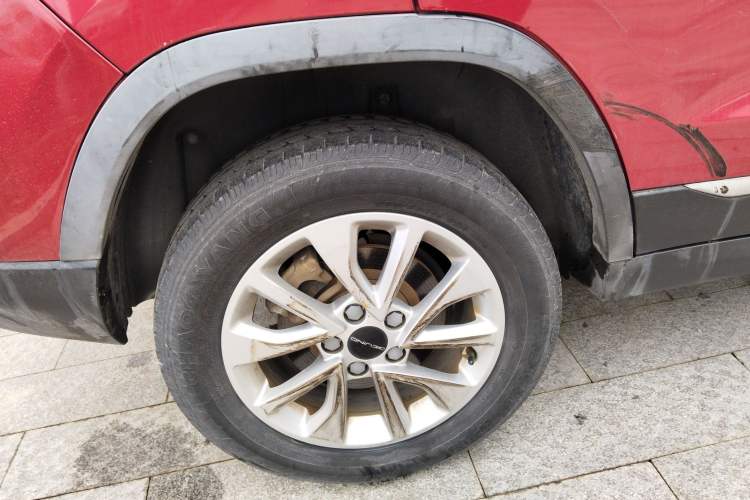 Used BAIC Beijing X3 2019 1.5L Manual Glory Edition
