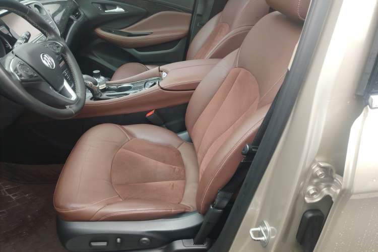 Used Buick Envision 2016 28T Four-Wheel Drive Elite Version