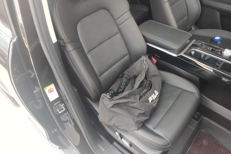 Used Haval DARGO 2021 1.5T DCT Two-Wheel Drive "Mǎquǎn" Edition
