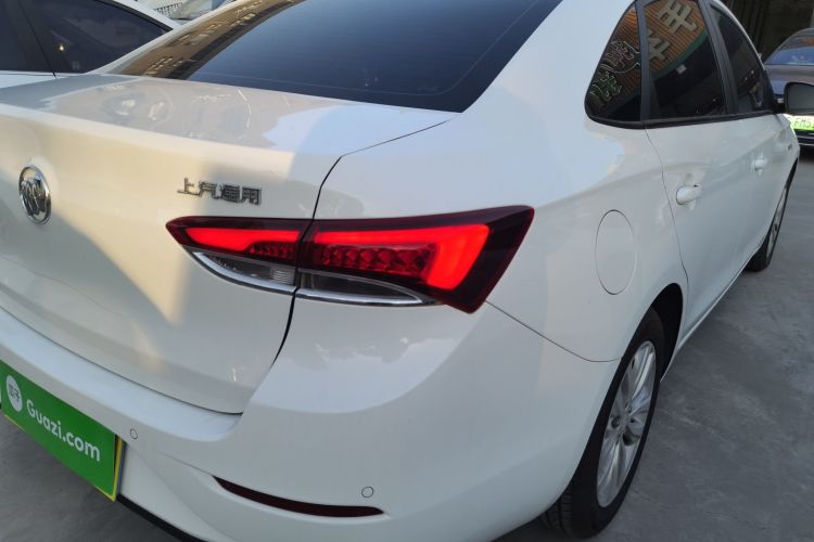 Used Buick GT 2021 Revised Version Flagship 1.5L Automatic Elite Edition
