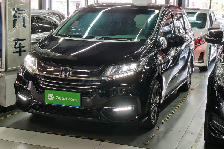 Used Honda Odyssey 2018 2.4L Smart Edition