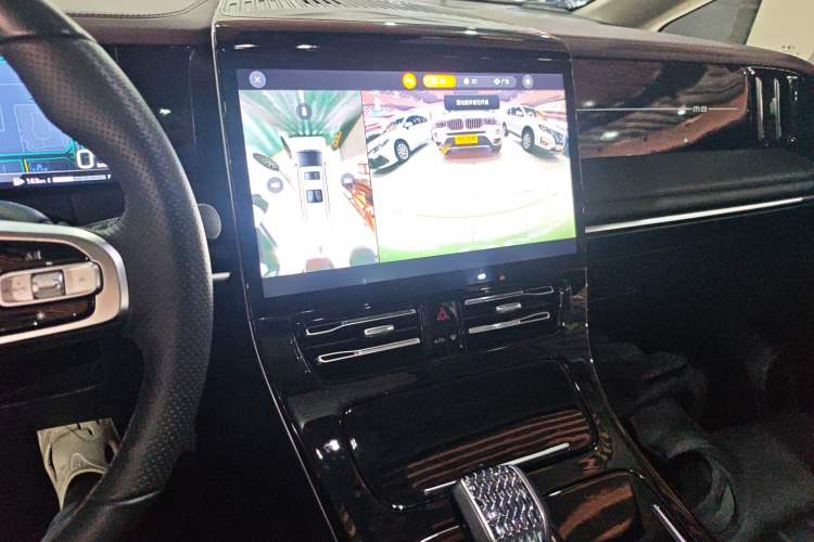 Used GAC Trumpchi M8 2024 Master Series 400T Prestige Edition
