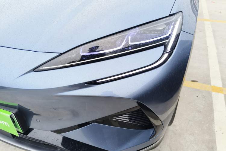 Used BYD Sealion 07 EV 2024 610 Long-Range Version
