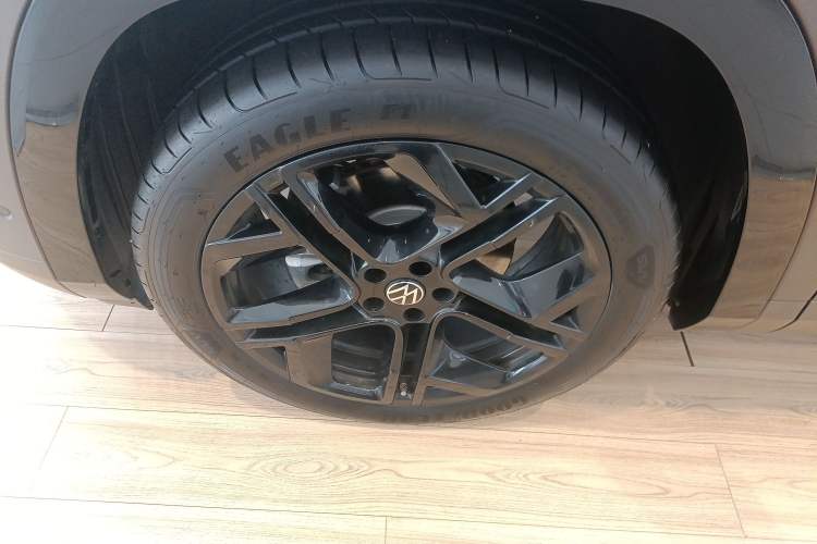 Used Volkswagen Teramont 2025 Tiguan Pro 450TSI Four-Wheel Drive Summit Edition