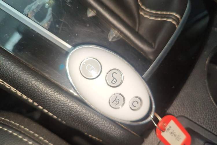 Used BYD Song 2021 Classic Edition 1.5T Automatic Elite Model
