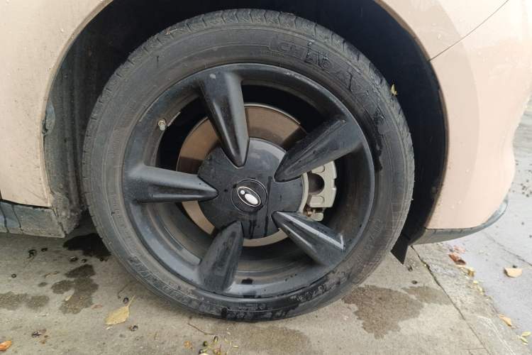 Used ORA Good Cat 2024 401 km Luxury Version Exterior 7