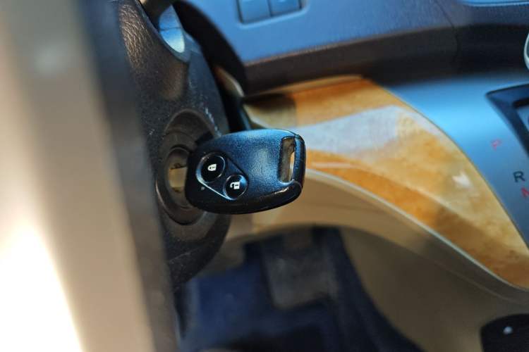 Used Honda Odyssey 2011 Jingxiu 2.4L Luxury Edition