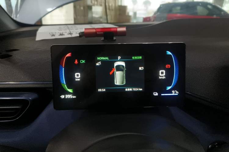 Used BYD Seagull 2024 Honor Edition 305km Freedom Version