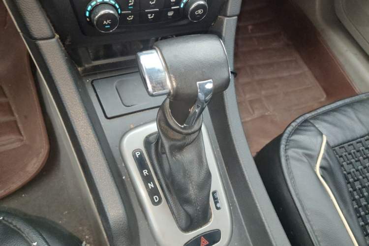 Used BAIC Senova D50 2014 1.5L CVT Standard Edition
