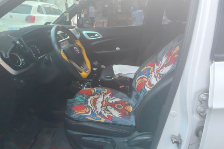 Used Brilliance V3 2015 1.5L Manual Smart Version