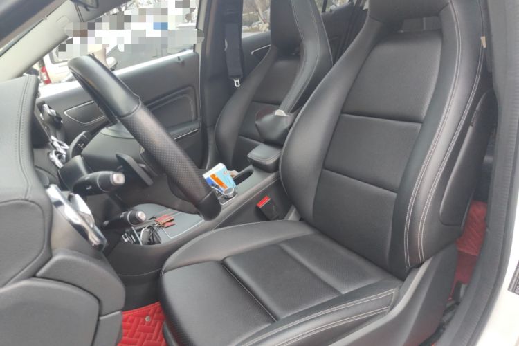 Used Mercedes-Benz GLA 2017 GLA 200 Fashion Model
