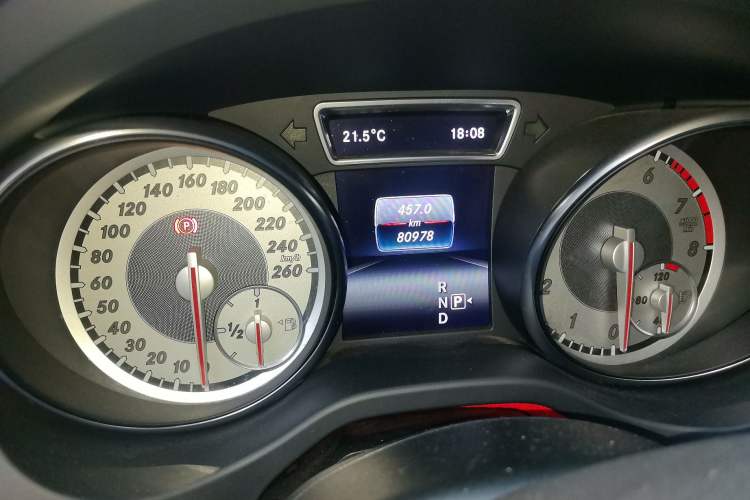 Used Mercedes-Benz GLA 2016 GLA 200 Sport Edition