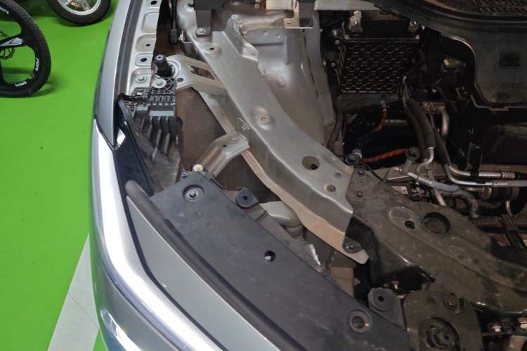Used ONVO L60 2024 60 kWh Rear-Drive Version