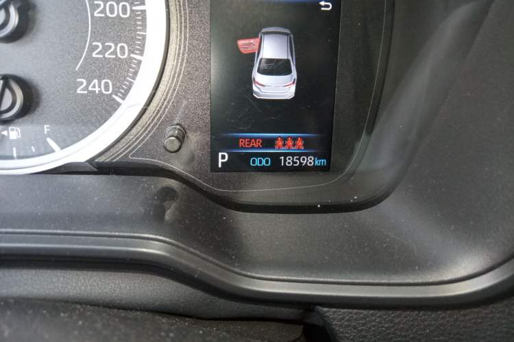 Used Toyota Corolla 2022 TNGA 1.5L CVT Pioneer Edition
