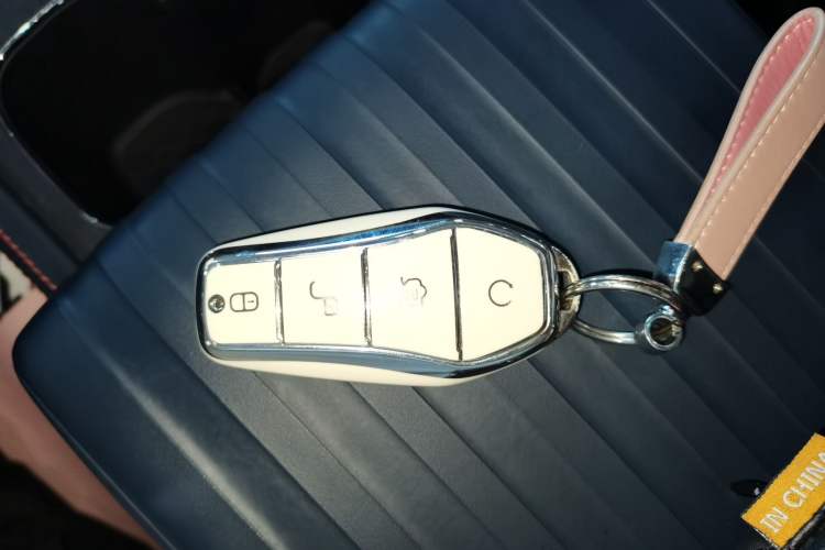 Used BYD Yuan PLUS 2022 510 km Flagship Version