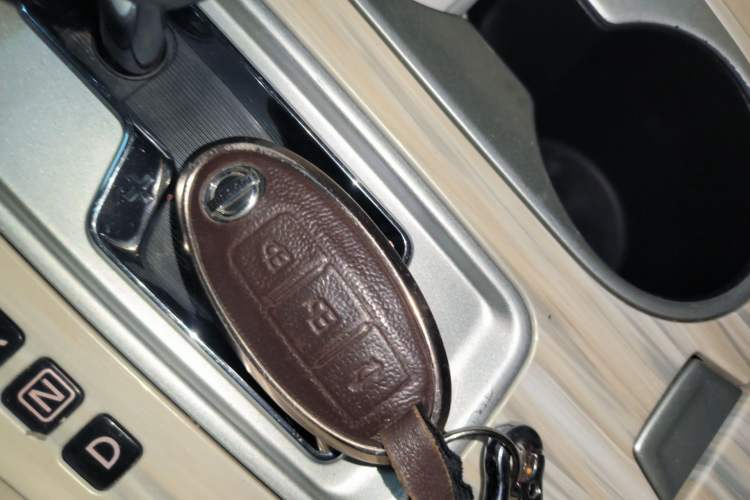 Used Nissan Murano 2015 2.5L XV RES Plus Two-Wheel-Drive Touring Edition