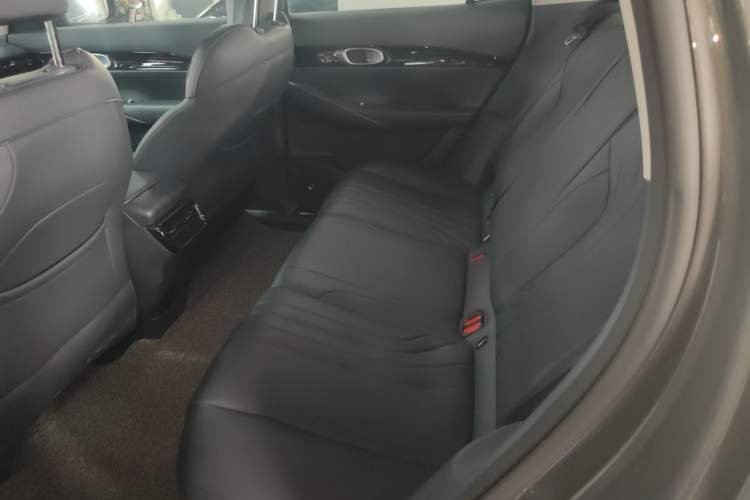 Used Geely Galaxy E5 2024 530km Starship Edition Left Rear Seat