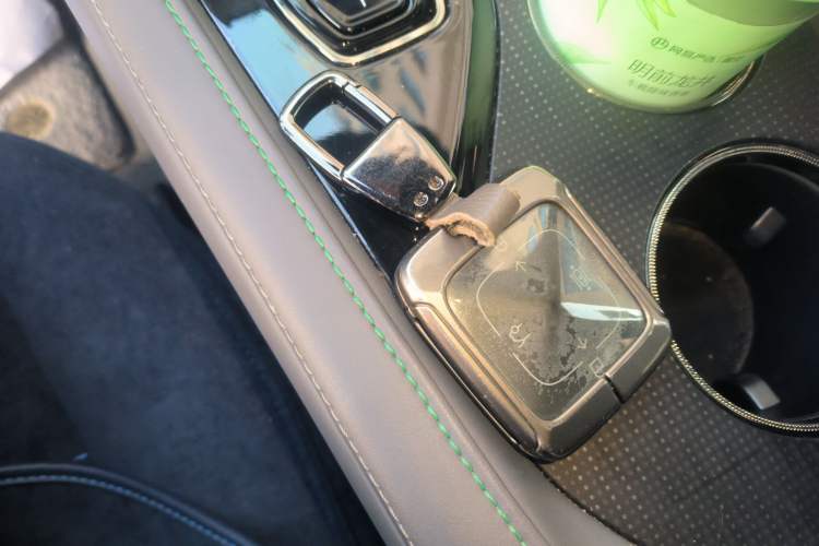 Used Zeekr 001 2023 WE Edition 100 kWh
