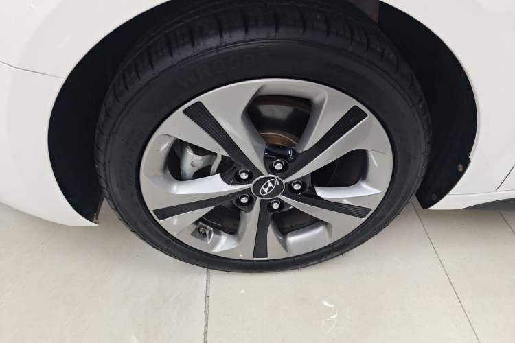 Used Hyundai Lafesta 2019 280TGDi Sport Edition China VI