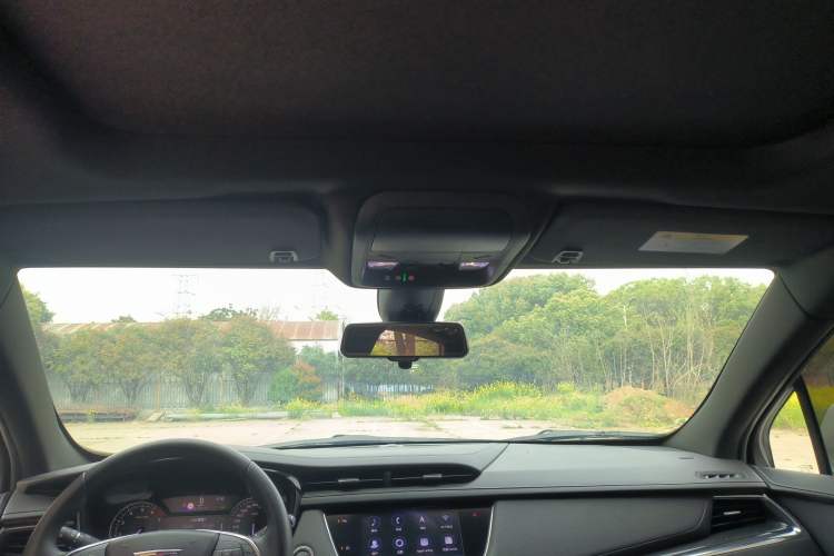 Used Cadillac XT5 2020 28T Luxury Version
