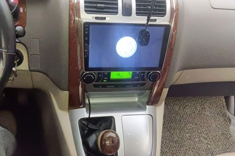 Used Foton Scenic G5 2020 2.0L Gasoline Commercial Version 9-Seater Multi-Purpose Passenger Vehicle 1TZS
