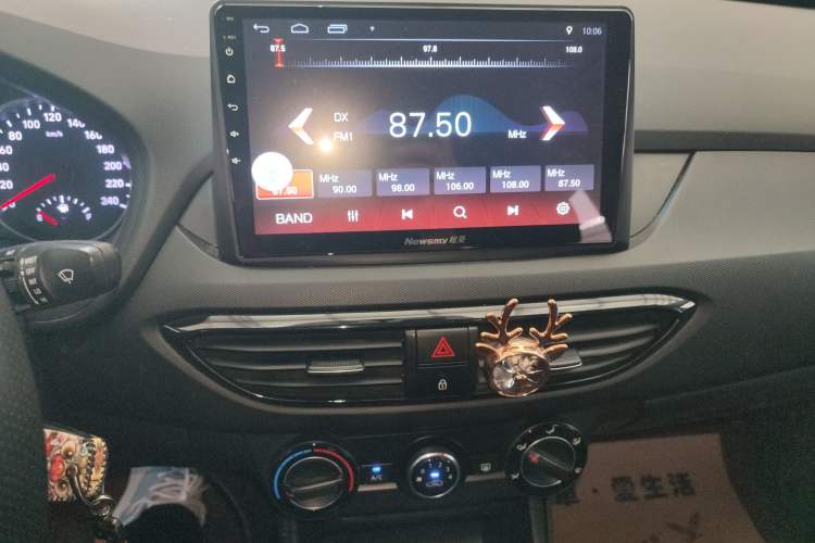 Used Hyundai Celesta 2018 1.6L Automatic GL Enjoyment Version China V Standard