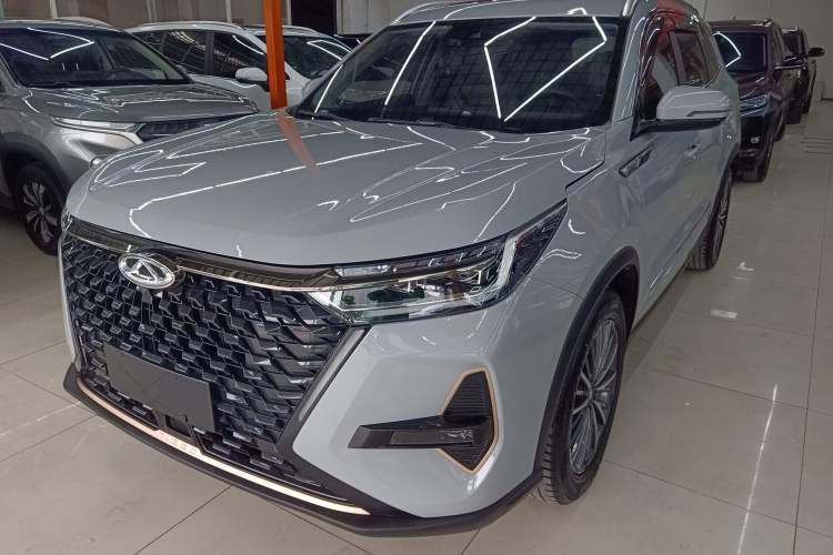 Used Chery Tiggo 8 PRO 2022 290T Two-Wheel Drive Haohan Edition 5 Seats