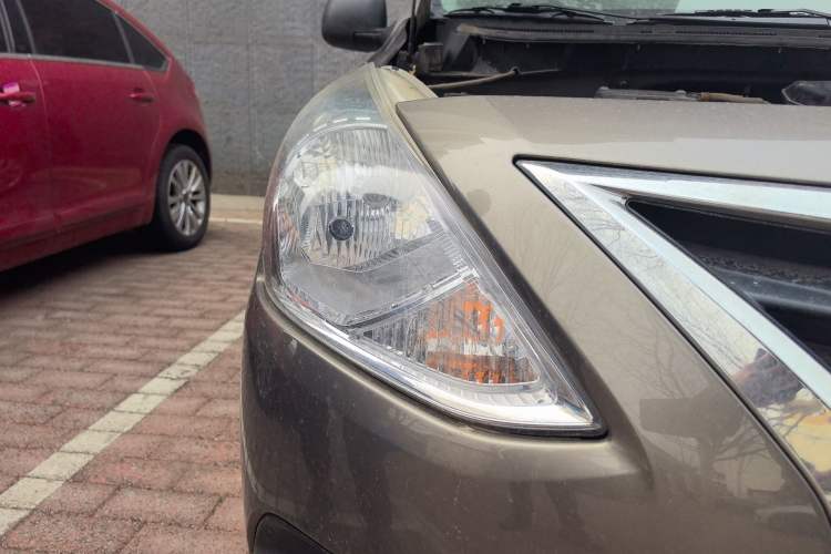 Used Nissan Sunny 2015 1.5XE Manual Comfort Edition
